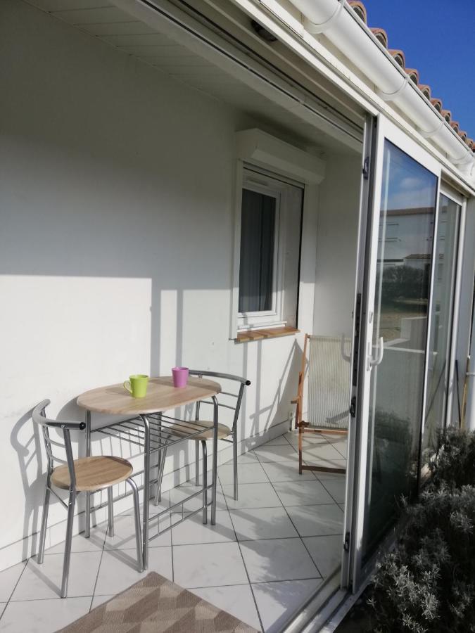 Maison A 100 M De La Plage A St Hilaire De Riez サンティレール・ド・リエ エクステリア 写真