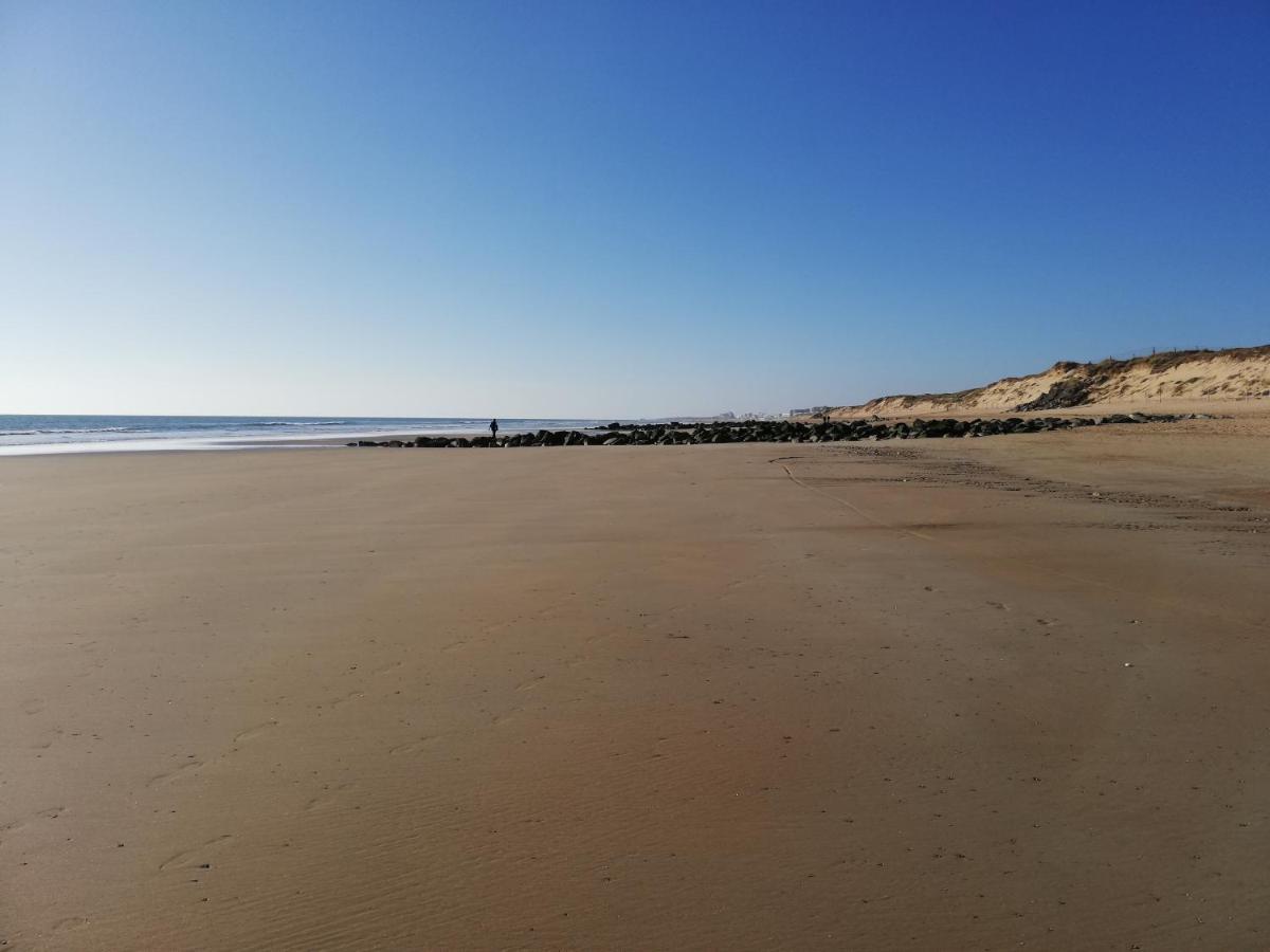 Maison A 100 M De La Plage A St Hilaire De Riez サンティレール・ド・リエ エクステリア 写真