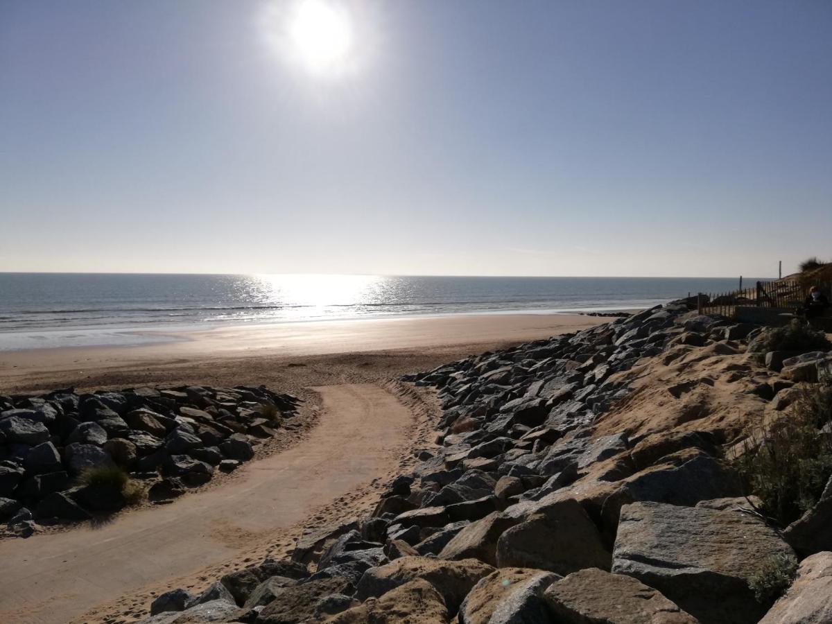 Maison A 100 M De La Plage A St Hilaire De Riez サンティレール・ド・リエ エクステリア 写真