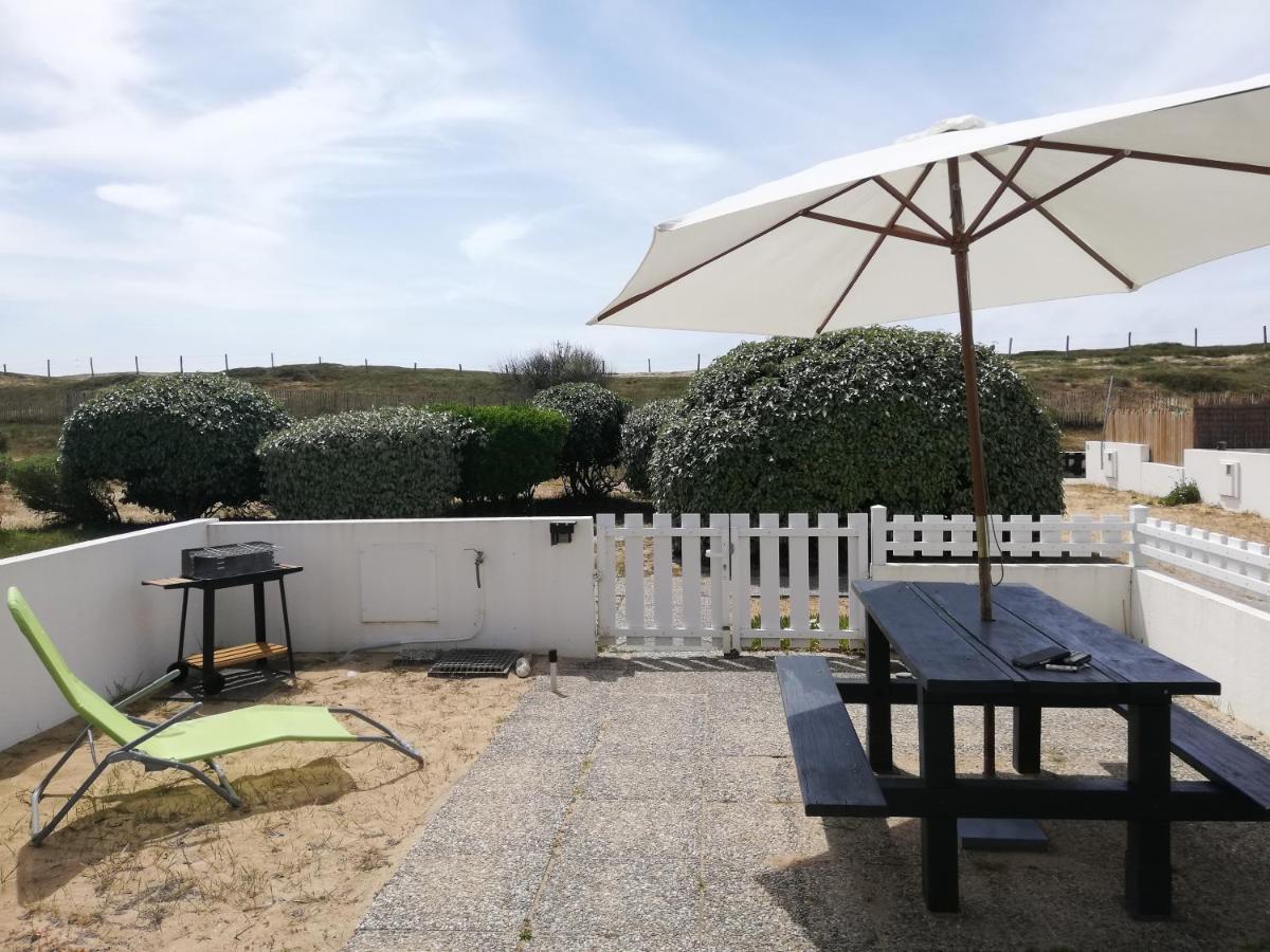Maison A 100 M De La Plage A St Hilaire De Riez サンティレール・ド・リエ エクステリア 写真