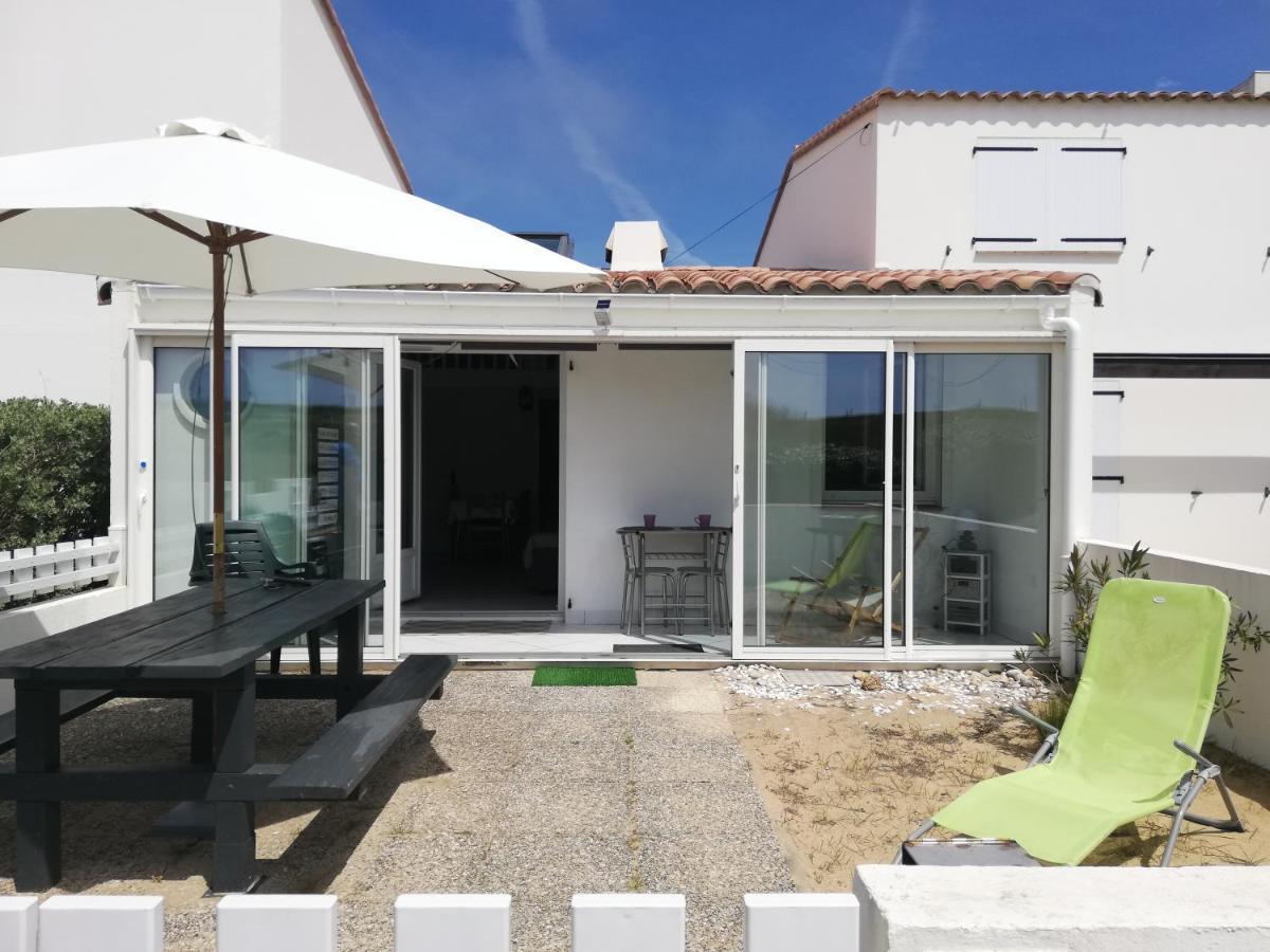 Maison A 100 M De La Plage A St Hilaire De Riez サンティレール・ド・リエ エクステリア 写真
