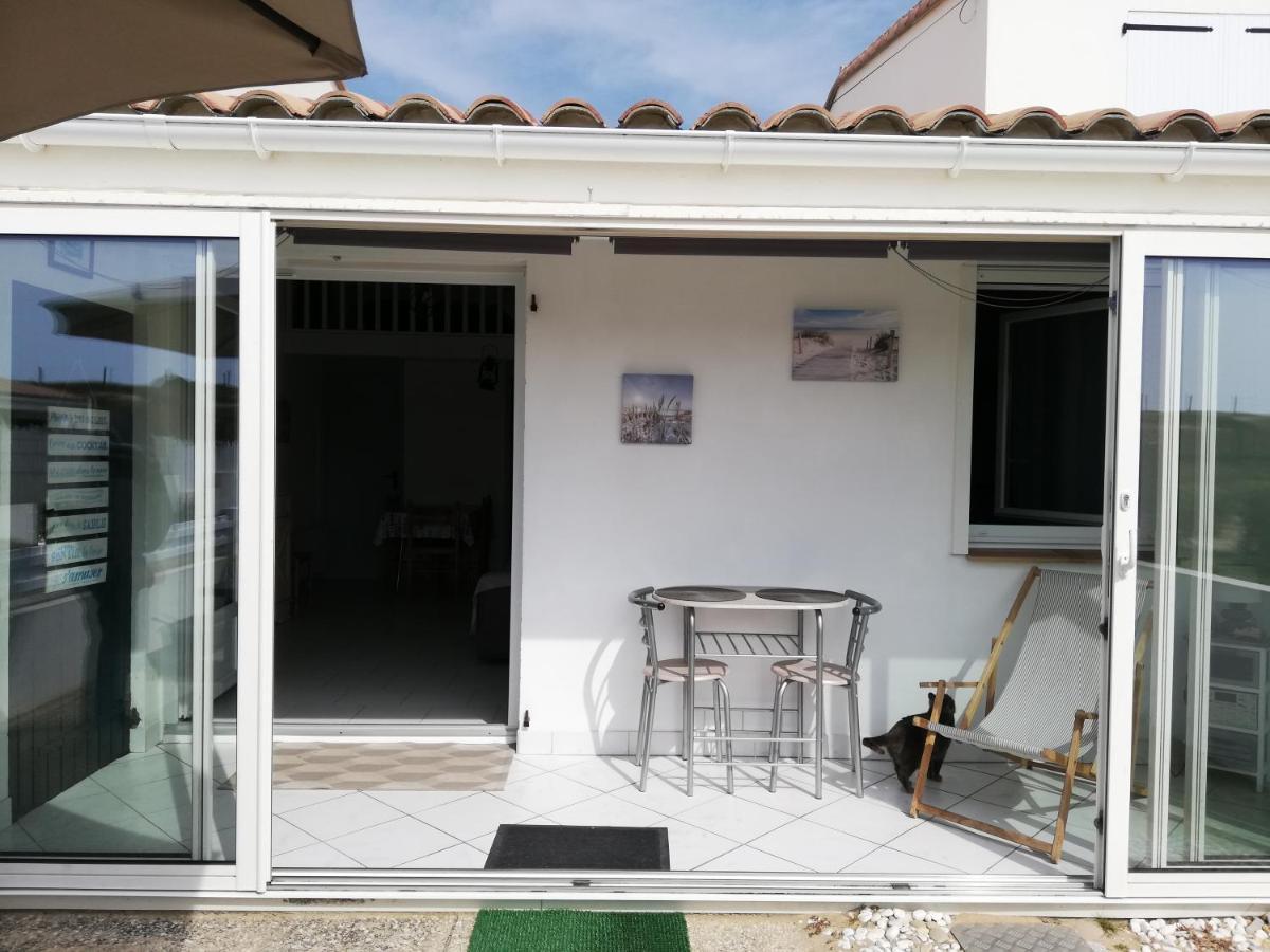 Maison A 100 M De La Plage A St Hilaire De Riez サンティレール・ド・リエ エクステリア 写真