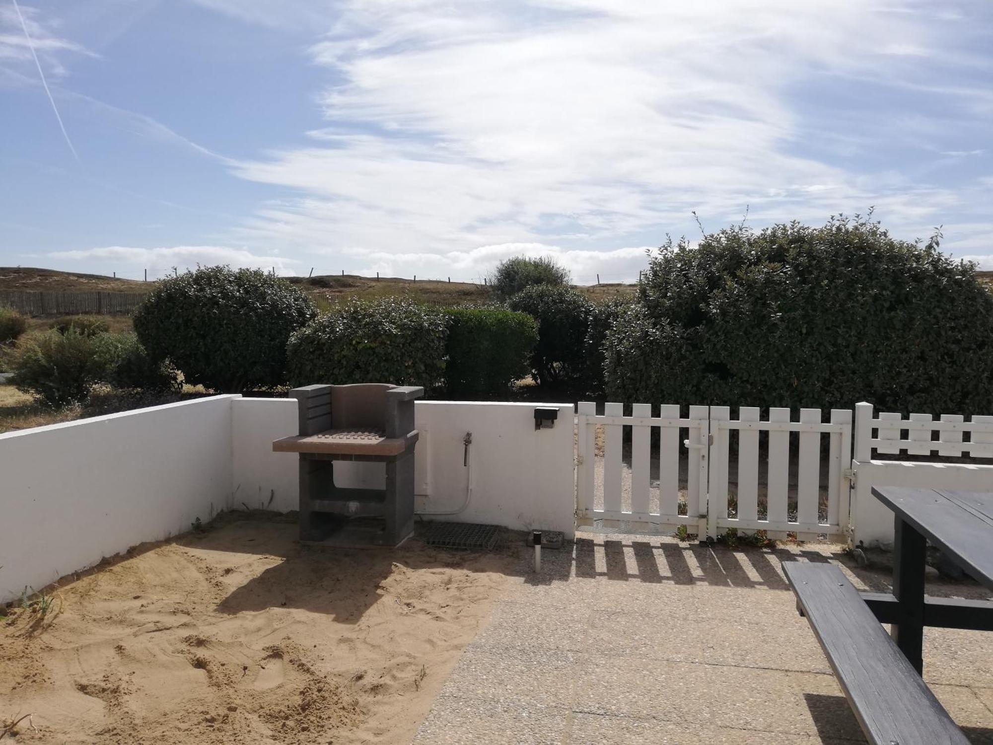 Maison A 100 M De La Plage A St Hilaire De Riez サンティレール・ド・リエ エクステリア 写真
